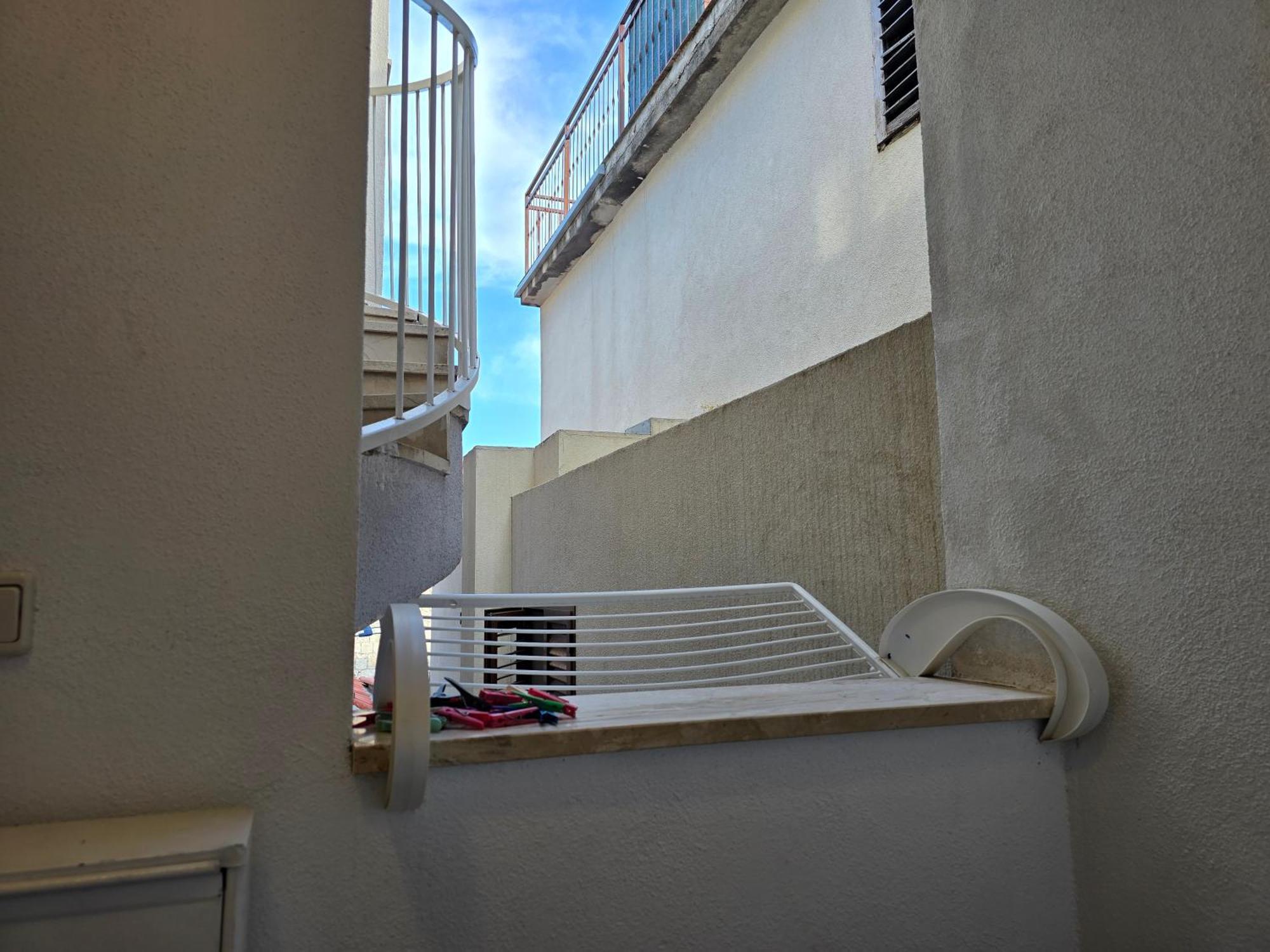 Apartmani Marija Baska Voda Exterior photo