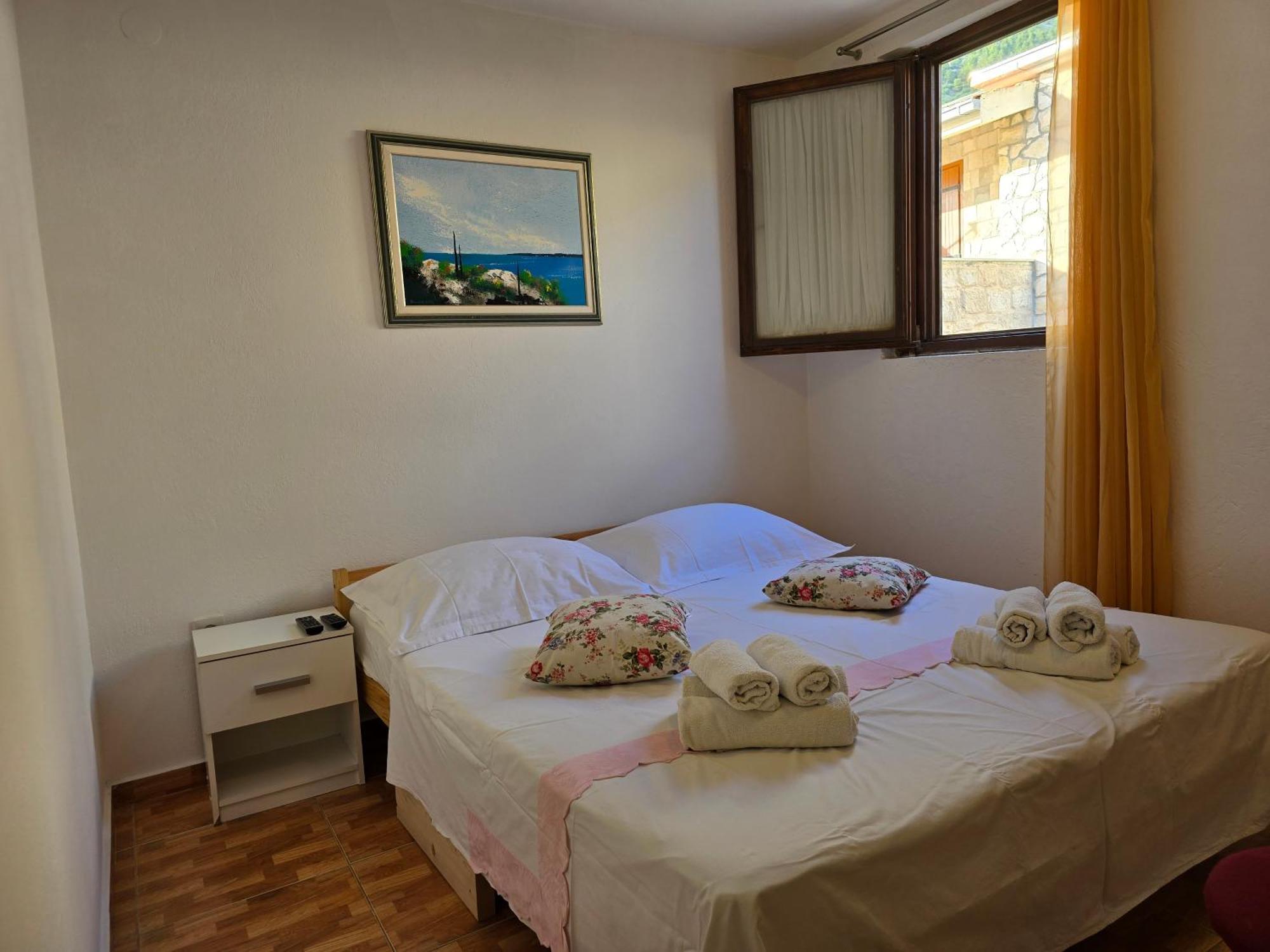 Apartmani Marija Baska Voda Exterior photo