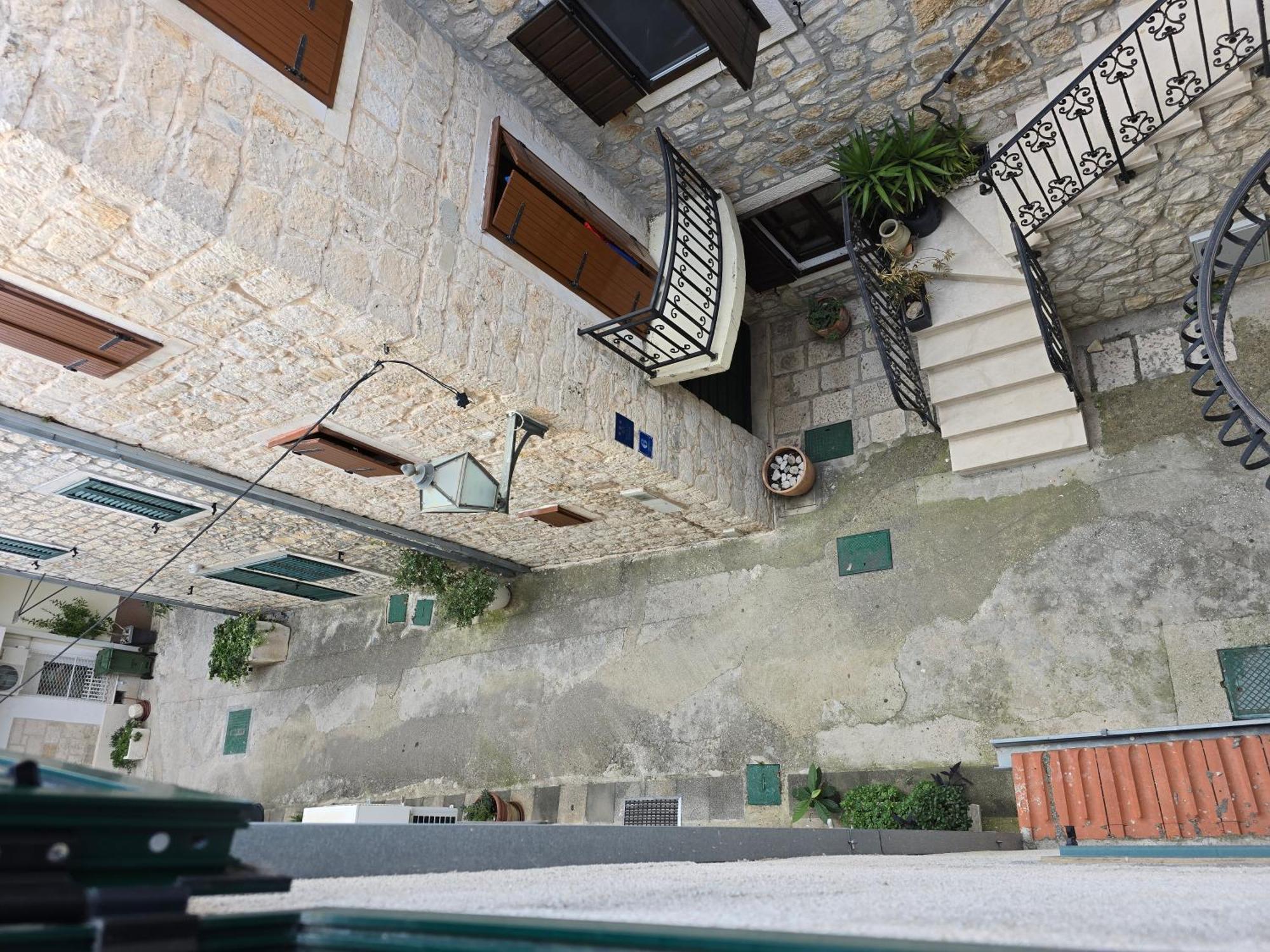 Apartmani Marija Baska Voda Exterior photo