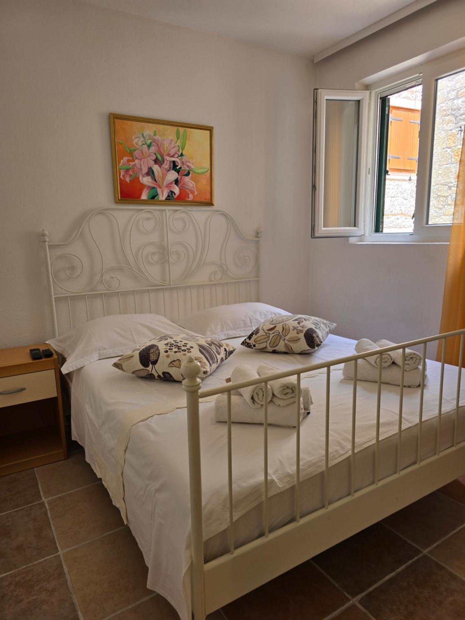 Apartmani Marija Baska Voda Exterior photo
