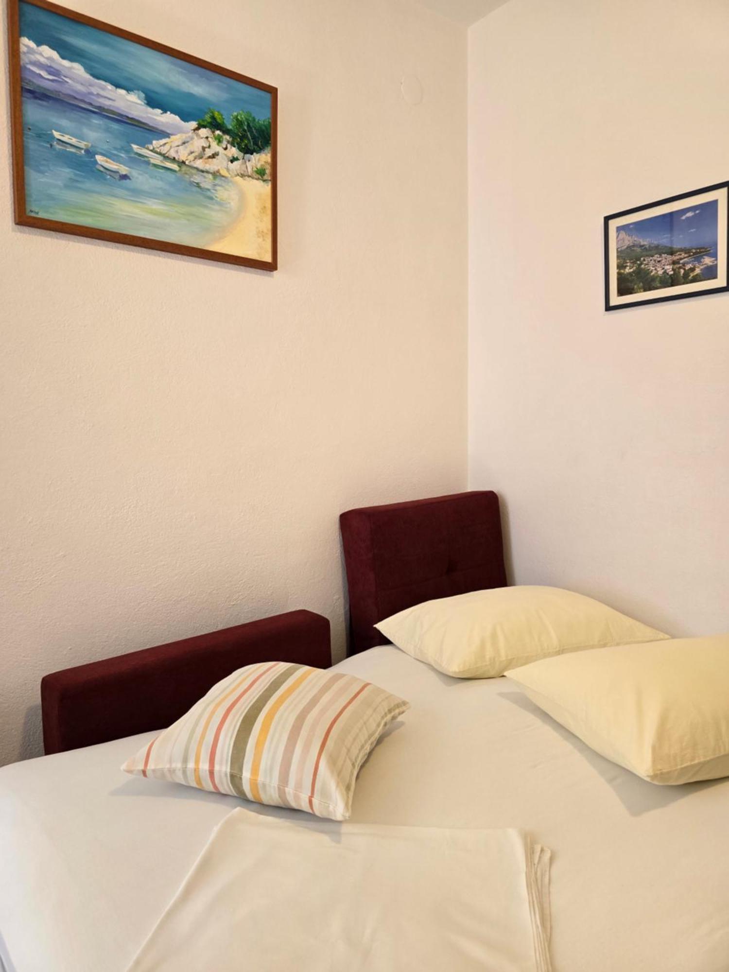 Apartmani Marija Baska Voda Exterior photo